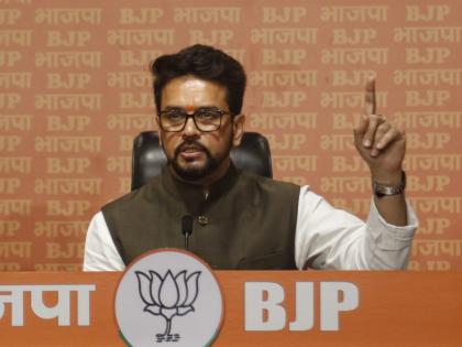 Only mission of Oppn to make India 'weak': BJP | Only mission of Oppn to make India 'weak': BJP Only mission of Oppn to make India 'weak': BJP | Only mission of Oppn to make India 'weak': BJP