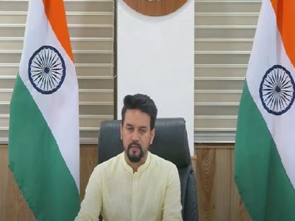 New India is all about fueling the next big idea: Anurag Thakur | New India is all about fueling the next big idea: Anurag Thakur