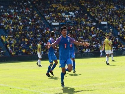 Playing against senior players helped me mature faster: Anirudh Thapa | Playing against senior players helped me mature faster: Anirudh Thapa