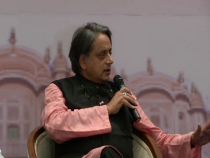 Suggested election for Cong president citing uncertainty that had gripped party: Tharoor | Suggested election for Cong president citing uncertainty that had gripped party: Tharoor