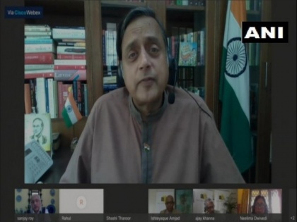 India, US will give importance to their relations no matter who comes to power: Tharoor | India, US will give importance to their relations no matter who comes to power: Tharoor