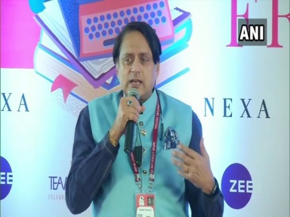 Savarkar was first advocate of two-nation theory, says Shashi Tharoor | Savarkar was first advocate of two-nation theory, says Shashi Tharoor
