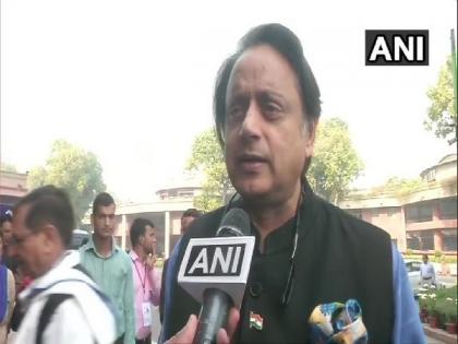 India has strength in design but outpaced in intellectual property registrations: Shashi Tharoor | India has strength in design but outpaced in intellectual property registrations: Shashi Tharoor