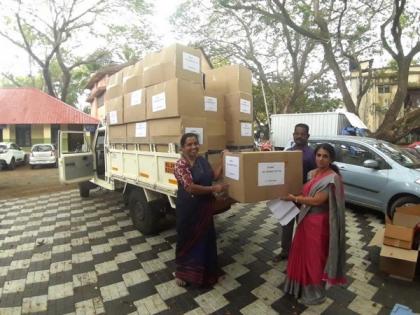 Thiruvananthapuram gets 9,000 PPE kits from MPLAD funds: Shashi Tharoor | Thiruvananthapuram gets 9,000 PPE kits from MPLAD funds: Shashi Tharoor