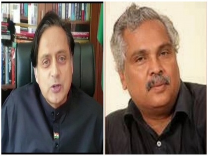 Include 26 Indians in Iran to be brought back in ship: Tharoor, Viswam write to Jaishankar | Include 26 Indians in Iran to be brought back in ship: Tharoor, Viswam write to Jaishankar