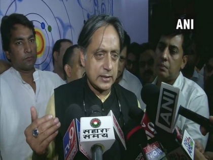 Congress should stay anchored to its principles: Shashi Tharoor | Congress should stay anchored to its principles: Shashi Tharoor
