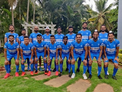 11 Olympic debutants included as Hockey India name men's squad for Tokyo 2020 | 11 Olympic debutants included as Hockey India name men's squad for Tokyo 2020