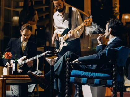 The 1975 looking at potential legal action after Matty Healy’s kiss with male bandmate | The 1975 looking at potential legal action after Matty Healy’s kiss with male bandmate The 1975 looking at potential legal action after Matty Healy’s kiss with male bandmate | The 1975 looking at potential legal action after Matty Healy’s kiss with male bandmate
