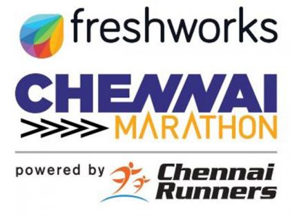 Freshworks Chennai Marathon' powered by Chennai Runners to be bigger this year | Freshworks Chennai Marathon' powered by Chennai Runners to be bigger this year