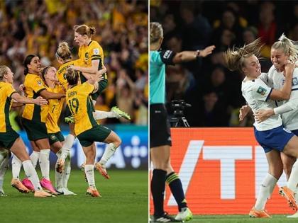 Women's World Cup: Australia coach underlines home advantage over England in semis | Women's World Cup: Australia coach underlines home advantage over England in semis