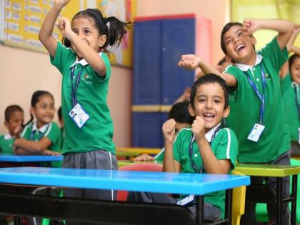 Nestled in the bustling city of Pune, the Orbis School has a cheerful motto "Celebrate Learning" | Nestled in the bustling city of Pune, the Orbis School has a cheerful motto "Celebrate Learning"