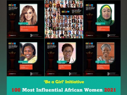 President of Tanzania, Merck Foundation CEO among Most Influential African Women 2021 | President of Tanzania, Merck Foundation CEO among Most Influential African Women 2021