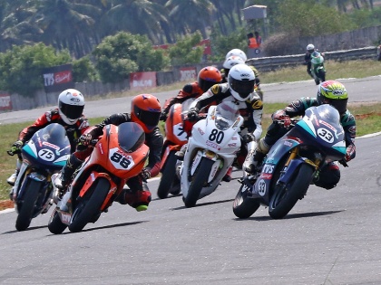 National 2W Racing C'ship: New generation of riders likely to push seniors hard in Round 2 | National 2W Racing C'ship: New generation of riders likely to push seniors hard in Round 2