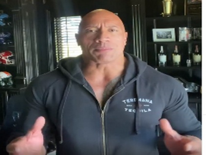 Dwayne 'The Rock' Johnson, family recovered after testing positive for COVID-19 | Dwayne 'The Rock' Johnson, family recovered after testing positive for COVID-19