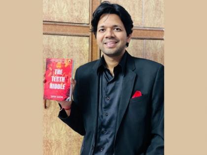 'The Tenth Riddle' by Sapan Saxena garners rave reviews from critics | 'The Tenth Riddle' by Sapan Saxena garners rave reviews from critics