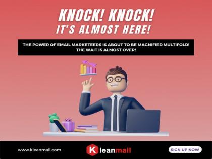 KleanMail, an AI-driven email validation tool creates buzz even before its launch | KleanMail, an AI-driven email validation tool creates buzz even before its launch