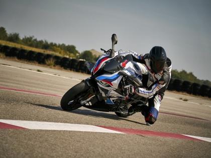 Born for Racing: All-New BMW M 1000 RR launched in India | Born for Racing: All-New BMW M 1000 RR launched in India