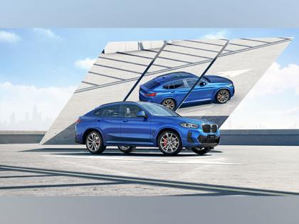 4ever Bold: The New 'Silver Shadow Edition' of the BMW X4 Launched | 4ever Bold: The New 'Silver Shadow Edition' of the BMW X4 Launched 4ever Bold: The New 'Silver Shadow Edition' of the BMW X4 Launched | 4ever Bold: The New 'Silver Shadow Edition' of the BMW X4 Launched