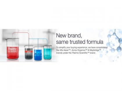 Thermo Fisher Scientific transitions its chemicals brand product portfolio | Thermo Fisher Scientific transitions its chemicals brand product portfolio