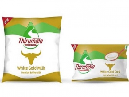 Thirumala launches White Gold- thick, creamy buffalo milk, curd | Thirumala launches White Gold- thick, creamy buffalo milk, curd