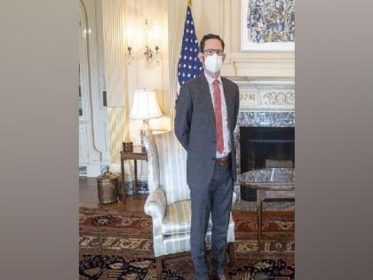 'Honest dialogue' being held with Taliban: US special envoy for Afghanistan | 'Honest dialogue' being held with Taliban: US special envoy for Afghanistan 'Honest dialogue' being held with Taliban: US special envoy for Afghanistan | 'Honest dialogue' being held with Taliban: US special envoy for Afghanistan