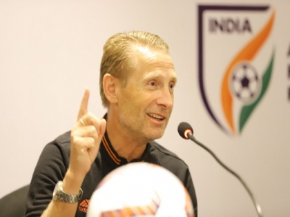 India U-17 girls 'hungry' to return to field, says coach Thomas Dennerby | India U-17 girls 'hungry' to return to field, says coach Thomas Dennerby