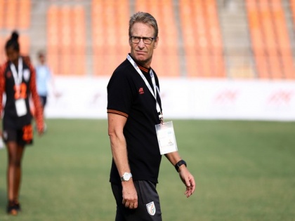 Dennerby lavishes praise on Jharkhand Government as Indian women 'prepare hard' for Asian Cup | Dennerby lavishes praise on Jharkhand Government as Indian women 'prepare hard' for Asian Cup