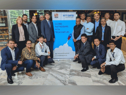 TiE Pune to help local start-ups go global - Ties up with NTT DATA to select start-ups with potential | TiE Pune to help local start-ups go global - Ties up with NTT DATA to select start-ups with potential