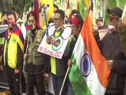 Tibetans never accepted Chinese sovereignty: Rajya Sabha MP in Parliament | Tibetans never accepted Chinese sovereignty: Rajya Sabha MP in Parliament