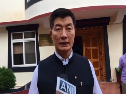 Chinese incursions happening after occupation of Tibet, says CTA President | Chinese incursions happening after occupation of Tibet, says CTA President