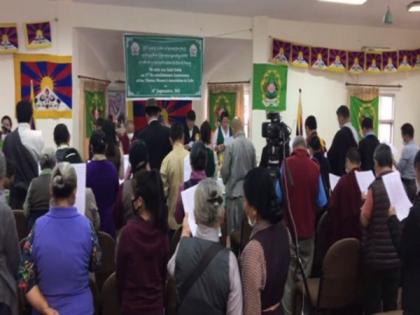 Dharamshala: Tibetan Women's Association slams China for denying Tibetans freedom and culture | Dharamshala: Tibetan Women's Association slams China for denying Tibetans freedom and culture