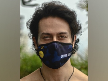 EUME and Big Bang Music launch 'Unbelievable' range of masks with Tiger Shroff's debut song | EUME and Big Bang Music launch 'Unbelievable' range of masks with Tiger Shroff's debut song