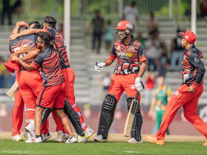 Global T20 Canada: Montreal Tigers beat Vancouver Knights by 1 wicket, to face Surrey Jaguars in final | Global T20 Canada: Montreal Tigers beat Vancouver Knights by 1 wicket, to face Surrey Jaguars in final