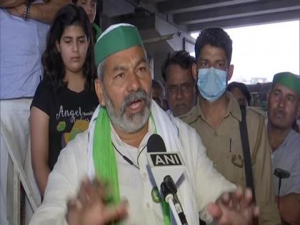 Country has been occupied by state-run Taliban, alleges Rakesh Tikait | Country has been occupied by state-run Taliban, alleges Rakesh Tikait Country has been occupied by state-run Taliban, alleges Rakesh Tikait | Country has been occupied by state-run Taliban, alleges Rakesh Tikait