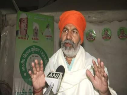 No place for violence in our movement, guilty should be punished: BKU's Tikait on Singhu border killing | No place for violence in our movement, guilty should be punished: BKU's Tikait on Singhu border killing No place for violence in our movement, guilty should be punished: BKU's Tikait on Singhu border killing | No place for violence in our movement, guilty should be punished: BKU's Tikait on Singhu border killing