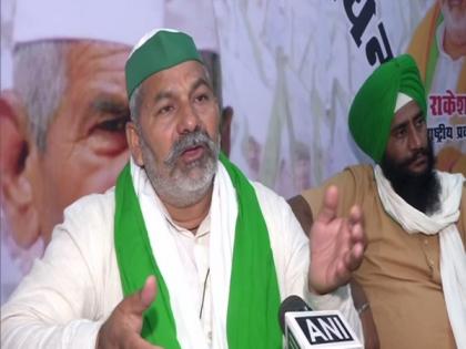 Farmers ready for talks but without conditions, says BKU leader Rakesh Tikait | Farmers ready for talks but without conditions, says BKU leader Rakesh Tikait Farmers ready for talks but without conditions, says BKU leader Rakesh Tikait | Farmers ready for talks but without conditions, says BKU leader Rakesh Tikait
