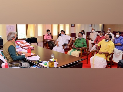 Kerala Assembly polls: Chief Electoral Officer explains guidelines related to submission of nomination, campaign | Kerala Assembly polls: Chief Electoral Officer explains guidelines related to submission of nomination, campaign