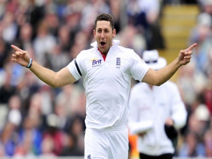Tim Bresnan signs 2-year contract with Warwickshire | Tim Bresnan signs 2-year contract with Warwickshire
