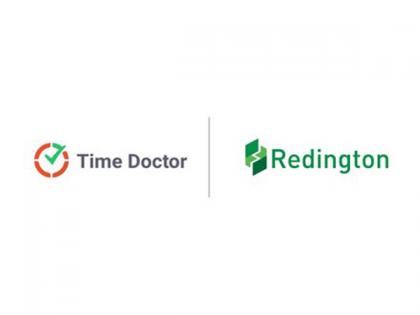 Time Doctor-Redington partnership brings world-class software for remote work to Indian market | Time Doctor-Redington partnership brings world-class software for remote work to Indian market