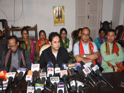 Political violence in Tripura a gift of communist, says TIPRA chief Pradyot | Political violence in Tripura a gift of communist, says TIPRA chief Pradyot