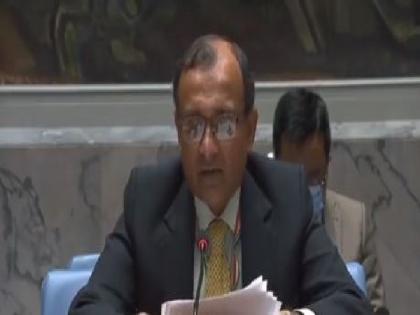 Afghan territory should not be used to attack any country: Tirumurti at UNSC meeting | Afghan territory should not be used to attack any country: Tirumurti at UNSC meeting