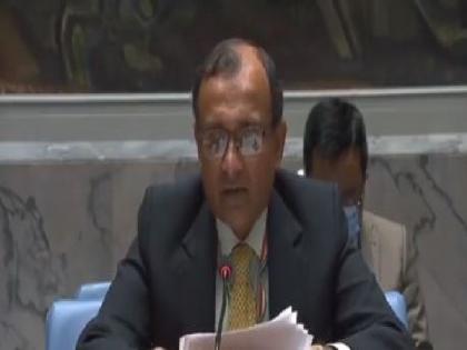 Afghan territory should not be used to attack any country: Tirumurti at UNSC meeting | Afghan territory should not be used to attack any country: Tirumurti at UNSC meeting Afghan territory should not be used to attack any country: Tirumurti at UNSC meeting | Afghan territory should not be used to attack any country: Tirumurti at UNSC meeting