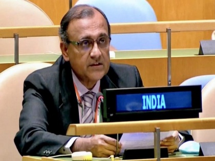At UNSC, India calls for immediate de-escalation of Russia-Ukraine border tensions | At UNSC, India calls for immediate de-escalation of Russia-Ukraine border tensions
