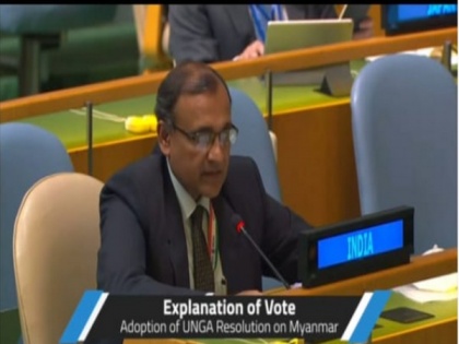 India abstains from voting on UNGA resolution on Myanmar | India abstains from voting on UNGA resolution on Myanmar