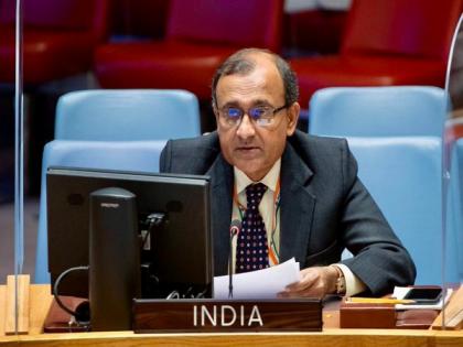 India participates in first physical meeting of UN Security Council since December | India participates in first physical meeting of UN Security Council since December