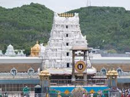 Fencing at Lord Balaji temple in Tirumala, as protection from straying wild animals | Fencing at Lord Balaji temple in Tirumala, as protection from straying wild animals
