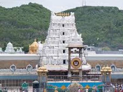 Fencing at Lord Balaji temple in Tirumala, as protection from straying wild animals | Fencing at Lord Balaji temple in Tirumala, as protection from straying wild animals Fencing at Lord Balaji temple in Tirumala, as protection from straying wild animals | Fencing at Lord Balaji temple in Tirumala, as protection from straying wild animals