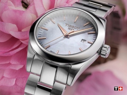 Tissot T-My Lady: Captures essence of the modern woman | Tissot T-My Lady: Captures essence of the modern woman