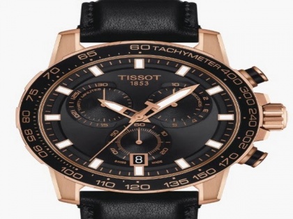 Tissot SuperSport Chrono Unyielding in the Scrum | Tissot SuperSport Chrono Unyielding in the Scrum