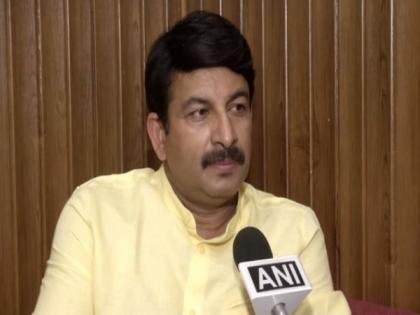 'You reap what you sow': Manoj Tiwari takes dig at Chidambaram | 'You reap what you sow': Manoj Tiwari takes dig at Chidambaram 'You reap what you sow': Manoj Tiwari takes dig at Chidambaram | 'You reap what you sow': Manoj Tiwari takes dig at Chidambaram